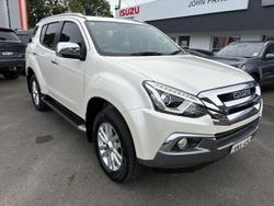 2018 Isuzu MU-X LS-T