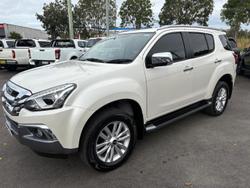 2018 Isuzu MU-X LS-T