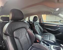 2016 Audi Q3 TDI Sport 8U MY16 Four Wheel Drive Monsoon Grey