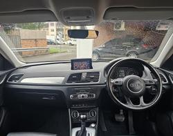 2016 Audi Q3 TDI Sport 8U MY16 Four Wheel Drive Monsoon Grey