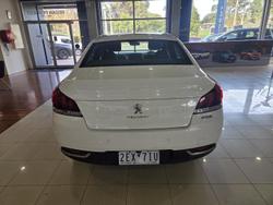2017 Peugeot 508 Allure