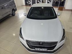2017 Peugeot 508 Allure