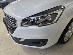 2017 Peugeot 508 Allure