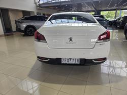 2017 Peugeot 508 Allure