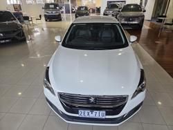 2017 Peugeot 508 Allure