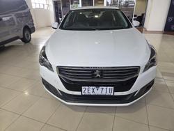 2017 Peugeot 508 Allure