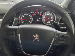 2017 Peugeot 508 Allure