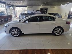 2017 Peugeot 508 Allure