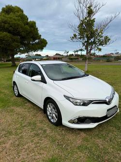 2018 Toyota Corolla Ascent Sport