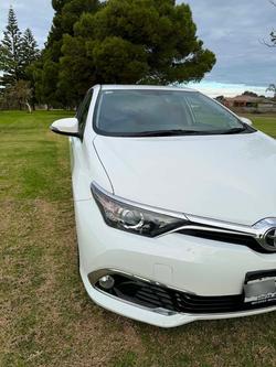 2018 Toyota Corolla Ascent Sport