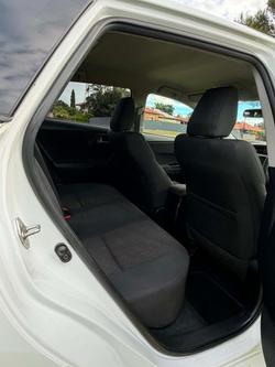 2018 Toyota Corolla Ascent Sport