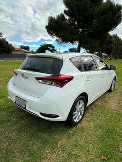2018 Toyota Corolla Ascent Sport