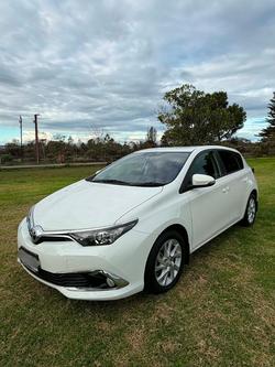 2018 Toyota Corolla Ascent Sport