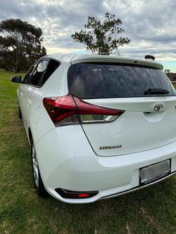 2018 Toyota Corolla Ascent Sport