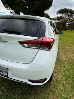 2018 Toyota Corolla Ascent Sport
