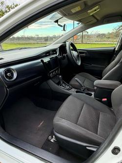 2018 Toyota Corolla Ascent Sport