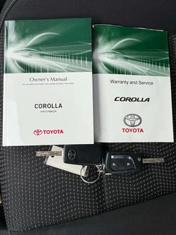 2018 Toyota Corolla Ascent Sport