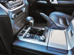 2018 Toyota Landcruiser Sahara