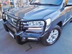 2018 Toyota Landcruiser Sahara