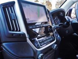 2018 Toyota Landcruiser Sahara