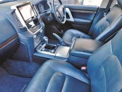 2018 Toyota Landcruiser Sahara