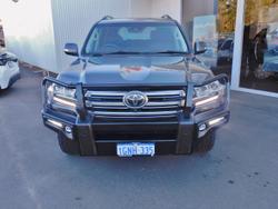2018 Toyota Landcruiser Sahara