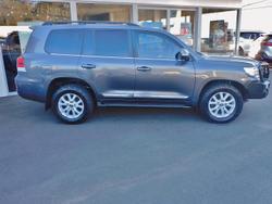 2018 Toyota Landcruiser Sahara