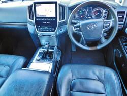 2018 Toyota Landcruiser Sahara