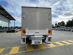 2022 Fuso Fighter 1424 White