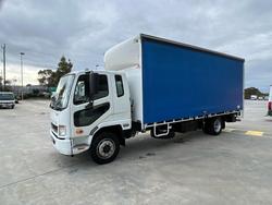 2022 Fuso Fighter 1424 White