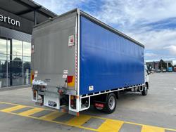2022 Fuso Fighter 1424 White
