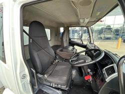 2022 Fuso Fighter 1424 White