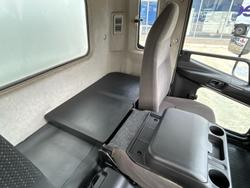 2022 Fuso Fighter 1424 White
