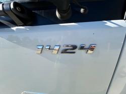 2022 Fuso Fighter 1424 White