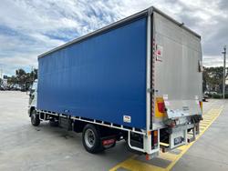 2022 Fuso Fighter 1424 White