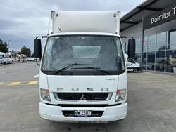 2022 Fuso Fighter 1424 White