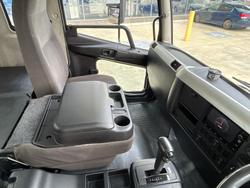 2022 Fuso Fighter 1424 White