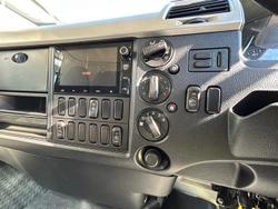 2022 Fuso Fighter 1424 White