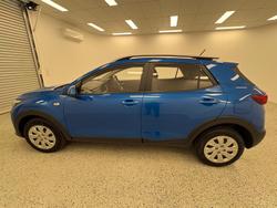 2023 Kia Stonic S YB MY23 Sporty Blue