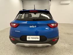 2023 Kia Stonic S YB MY23 Sporty Blue