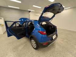 2023 Kia Stonic S YB MY23 Sporty Blue