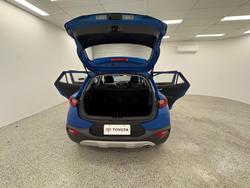 2023 Kia Stonic S YB MY23 Sporty Blue