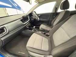 2023 Kia Stonic S YB MY23 Sporty Blue