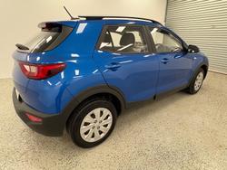 2023 Kia Stonic S YB MY23 Sporty Blue