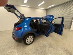 2023 Kia Stonic S YB MY23 Sporty Blue