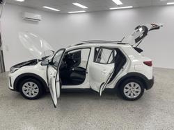 2023 Kia Stonic S YB MY23 Clear White