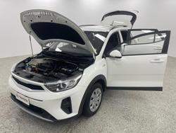 2023 Kia Stonic S YB MY23 Clear White