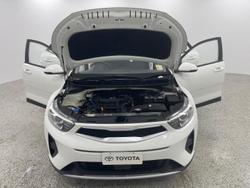 2023 Kia Stonic S YB MY23 Clear White