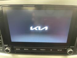 2023 Kia Stonic S YB MY23 Clear White