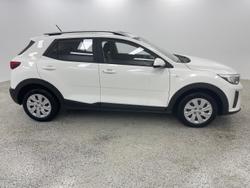 2023 Kia Stonic S YB MY23 Clear White